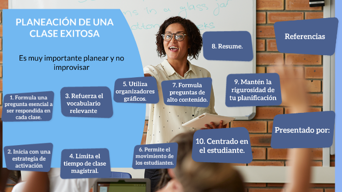 planeación de una clase exitosa by Ruth Graciela Jaramillo on Prezi