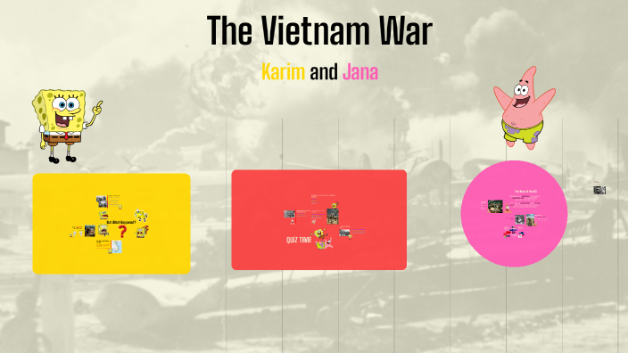 The Vietnam War by Jana Zabalawi on Prezi