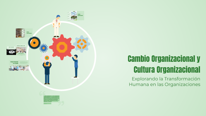 Cambio Organizacional y Cultura Organizacional by Juan Medina on Prezi
