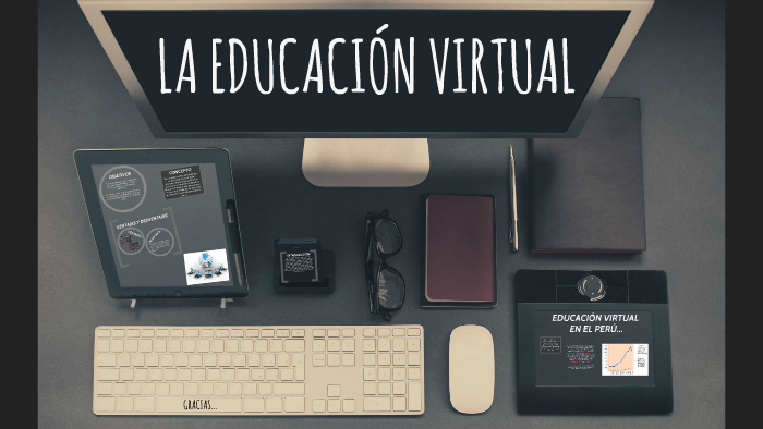 LA EDUCACIÓN VIRTUAL by Sofía Navarrete on Prezi