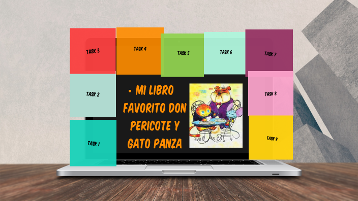 Don pericote y Gato Panza by Zaily Yanet Viza Champi on Prezi