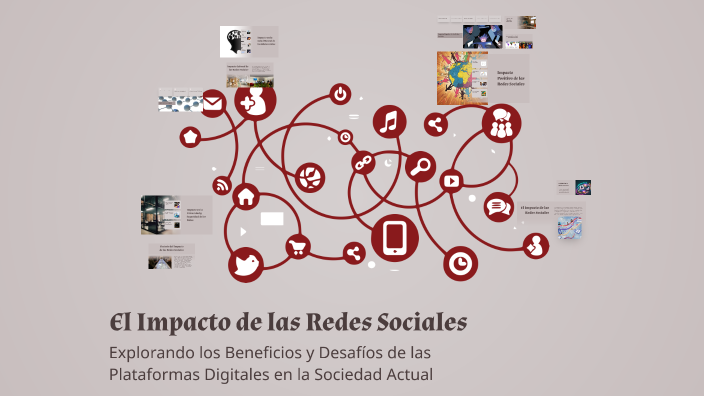 El Impacto de las Redes Sociales by aulu xs on Prezi