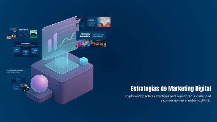 Estrategias de Marketing Digital by Ronald on Prezi