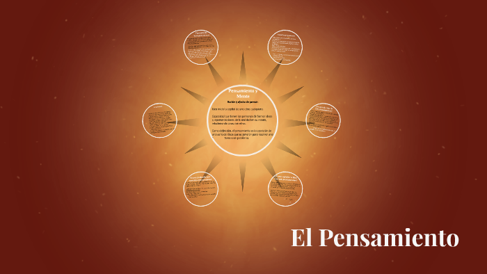 El Pensamiento by Sergio Chaidez on Prezi