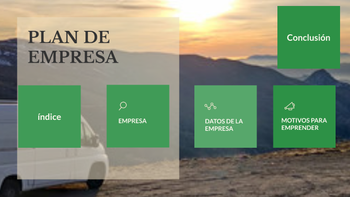 PLAN DE EMPRESA by Ainhoa Velasco Ubri on Prezi