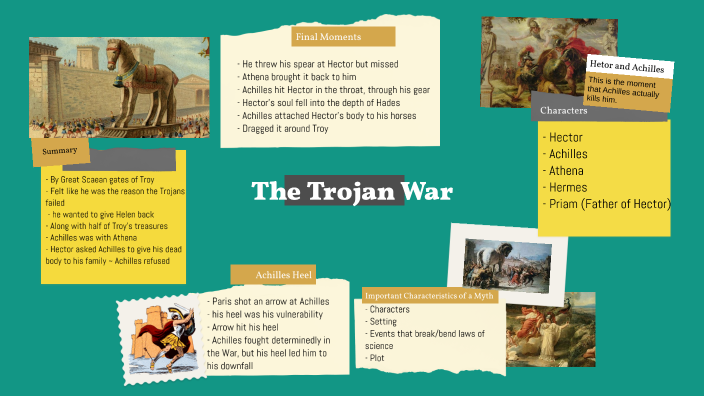 Trojan War by Amaris Rosa on Prezi