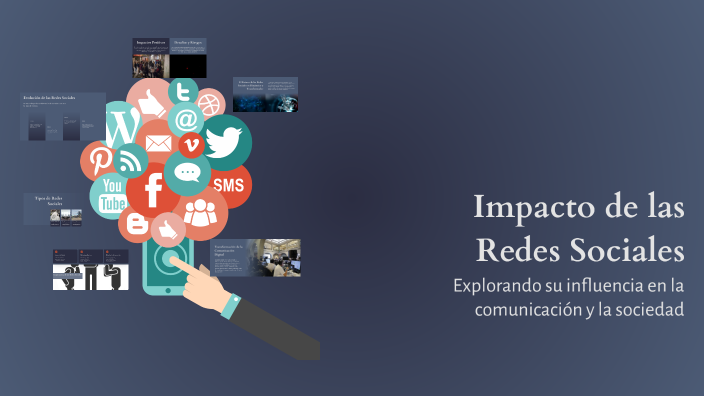 Impacto de las Redes Sociales by Nicol yeset España Macias on Prezi