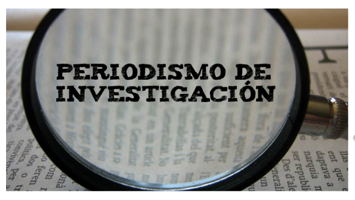 ¿Qué Es El Periodismo De Investigación? By Odette Silva Nieto