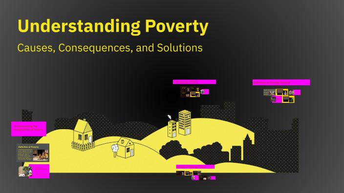 Understanding Poverty by MOHAMED AMINE WAHBI on Prezi