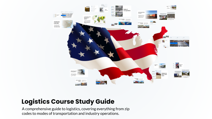 Logistics Course Study Guide by Marynar Demillo on Prezi
