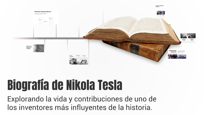 Biografía de Nikola Tesla by fv peep on Prezi