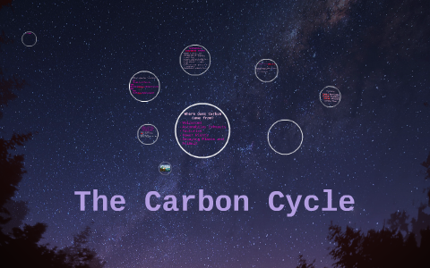 The Carbon Cycle by Paola Hernandez on Prezi