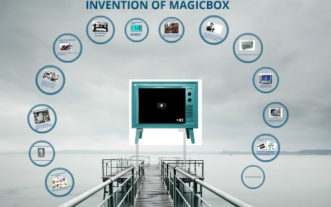 INVENTION OF MAGICBOX by Seda Şimşek on Prezi