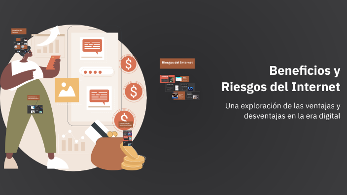 Beneficios y Riesgos del Internet by polluelos cool on Prezi