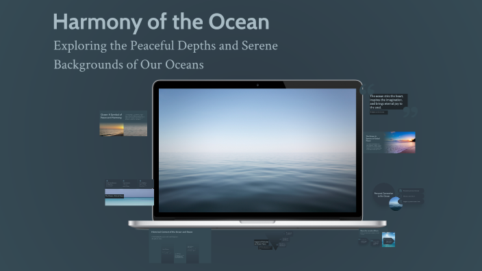 Harmony of the Ocean by Shana Watson on Prezi
