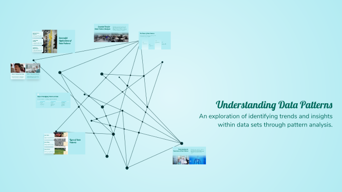 Data Pattern Examples Simple Understanding Data Patterns by Suprianto Suprianto on Prezi