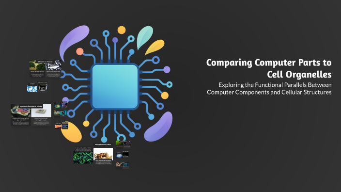 Organelle Computer Comparing Computer Parts to Cell Organelles by Alexander Conrad on Prezi
