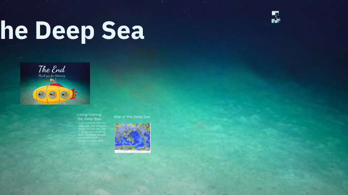 The Deep Sea by Roberto Lopez on Prezi