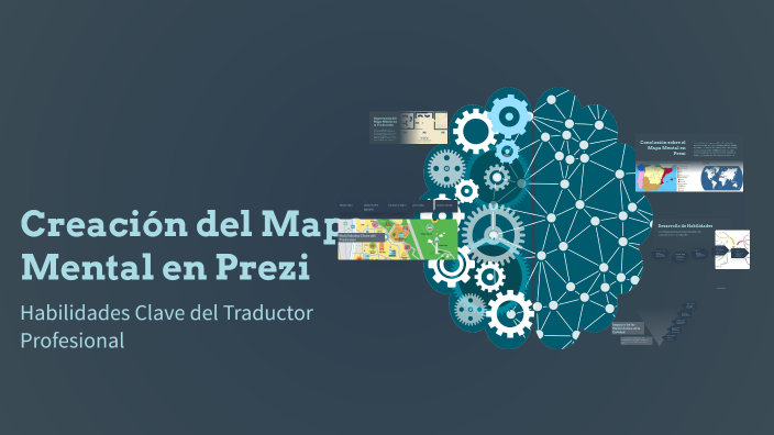 Creación del Mapa Mental en Prezi by Jorge Carrasquel on Prezi