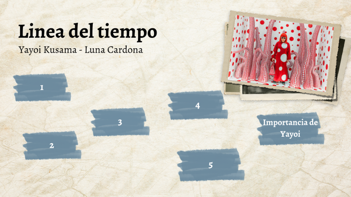 Linea del tiempo by Luna C on Prezi