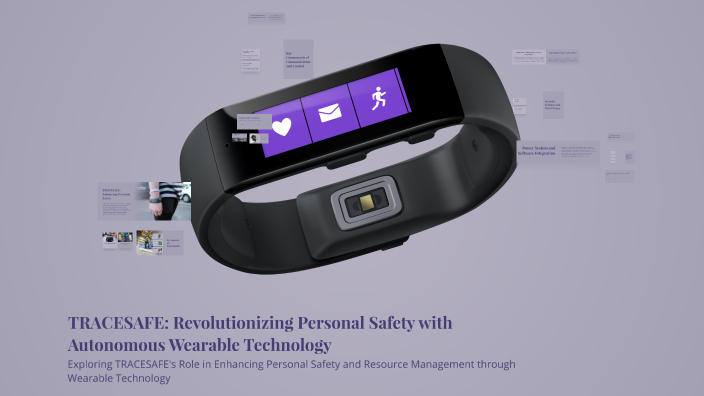 TRACESAFE: Revolutionizing Personal Safety with Autonomous Wearable ...