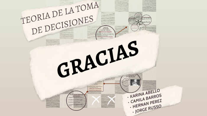 TEORIA DE LA TOMA DE DECISIONES by Juan Luis Ruiz Arrieta on Prezi