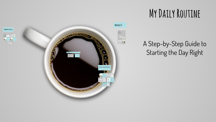 My Daily Routine by May Thet Lwin on Prezi