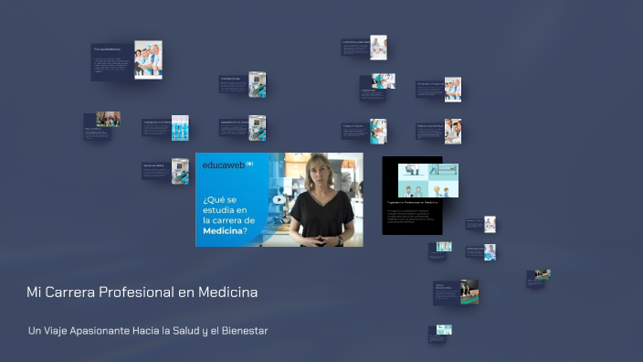 Mi Carrera Profesional en Medicina by CANDY SHANIK OVANDO RAM REZ on Prezi