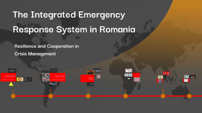 The Integrated Emergency Response System in Romania by Fundatia Pentru ...