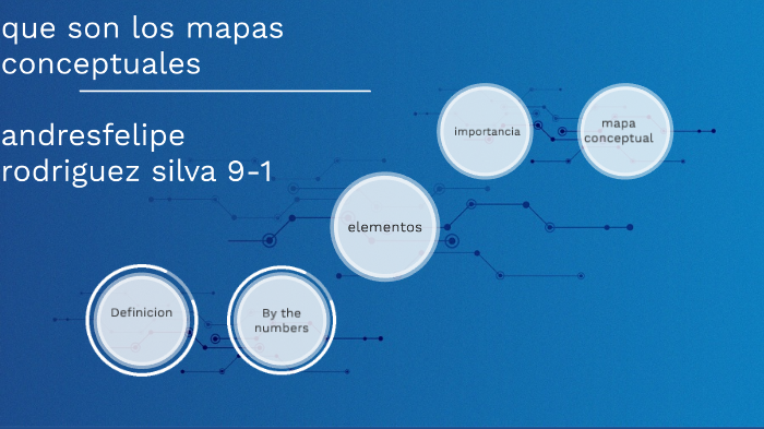 que son los mapas conceptuales by andres felipe rodriguez silva on Prezi