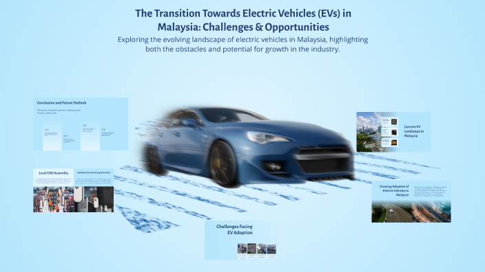 The Transition Towards Electric Vehicles (EVs) in Malaysia: Challenges ...
