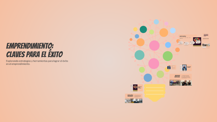 Emprendimiento: Claves para el Éxito by Santiago Gonzalez on Prezi