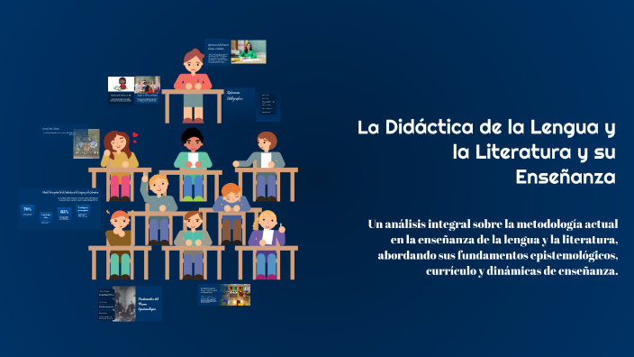 La Didáctica de la Lengua y la Literatura y su Enseñanza by Andrea ...