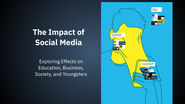 The Impact of Social Media by Thomas George on Prezi