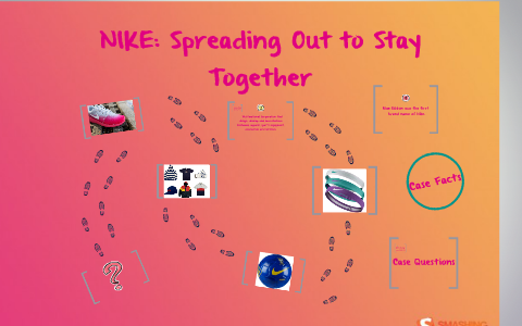 Case study nike spreading out to stay together 04 picture