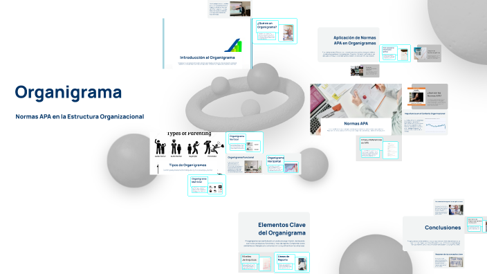 Organigrama by DENNISSE JOHANNA ORRALA ALEJANDRO on Prezi