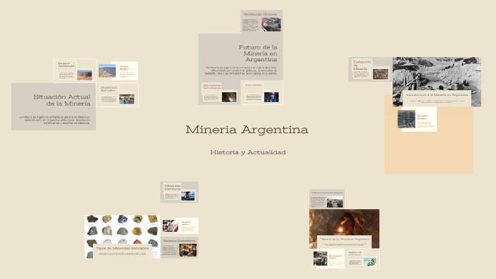 Mineria Argentina by María Alejandra Varvello on Prezi