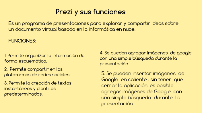 Prezi y sus funciones by Pablo Roberto Sosa Zamora on Prezi