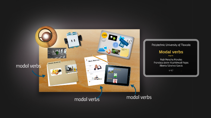 Modal verbs by alberto sanchez on Prezi