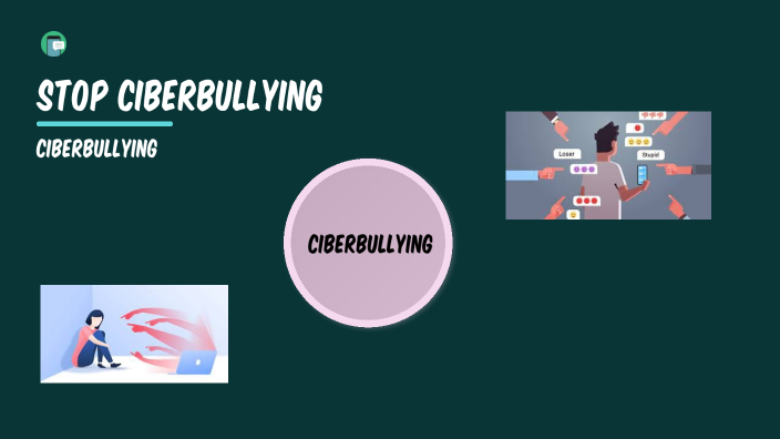 Stop Ciberbullying by Jiayi XU on Prezi