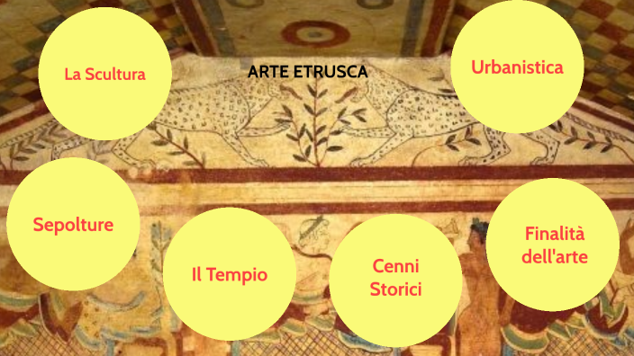 Arte Etrusca by GRAMENZI MATTEO on Prezi