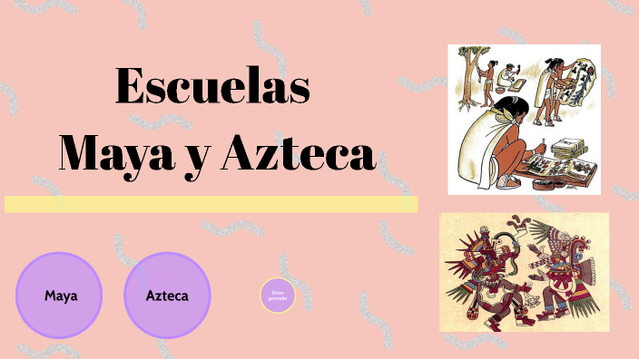 Escuelas Maya Y Azteca By ARELI LOPEZ RODRIGUEZ On Prezi