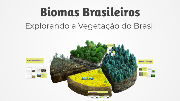 Biomas Brasileiros by Vanessa Moreira on Prezi
