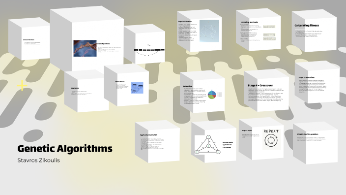 Genetic Algorithms by Stavros Ζikoulis on Prezi
