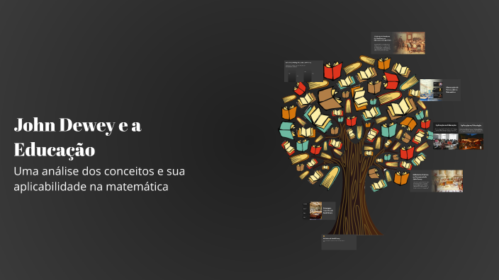 John Dewey e a Educação by Maria Socorro da Rocha Marques Cabral on Prezi