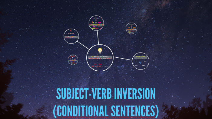 Inversion Subject SUBJECT-VERB INVERSION by Orianna Lorenzi on Prezi