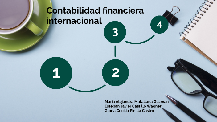 Contabilidad financiera internacional by Javier Castillo on Prezi