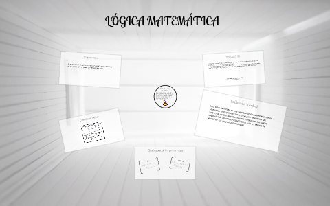 LÓGICA MATEMÁTICA by on Prezi