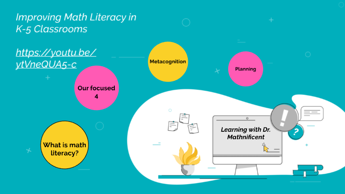 Improving Math Literacy in K-5 Classrooms by Tenisha Herbert on Prezi