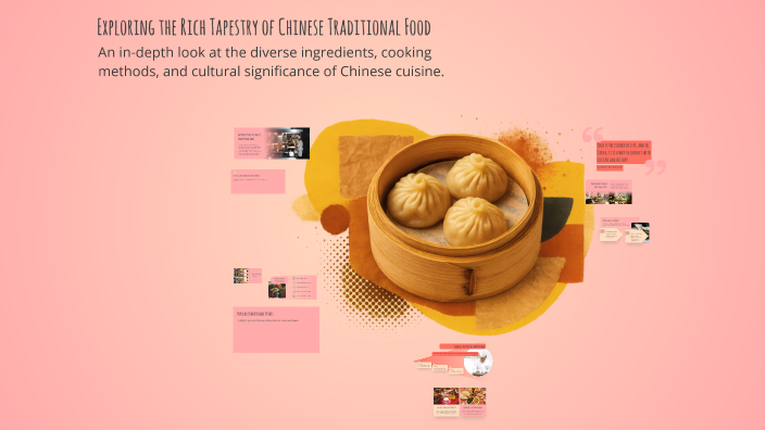 Exploring the Rich Tapestry of Chinese Traditional Food by kenneth kts ...